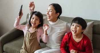 Etude consommateur - Vos enfants et les écrants